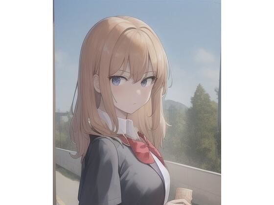 【今日のオシッコ??美人女子校生】「透明なオシッコですね」|ハメ撮りHの同人マンガをレビュー(ジャンル:制服 処女 巨乳 パンチラ 日常・生活 萌え 男性向け 成人向け アヘ顔)//ジャンル: 同人マンガ表紙画像